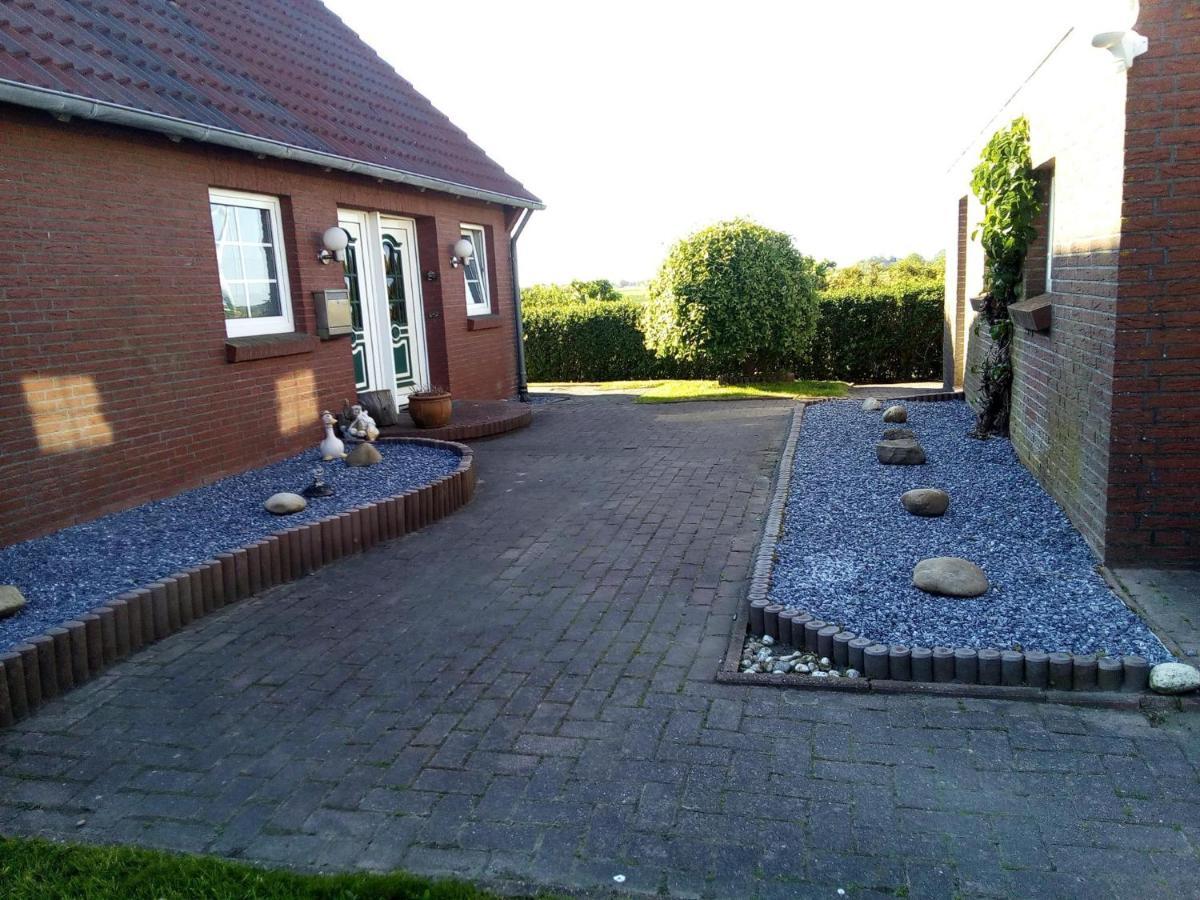 *Hein - Ferienhaus Westerhoern Eilsum Exterior foto